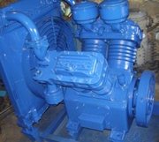 компрессора воздушные 4ву1-59, запчасти и ремонт