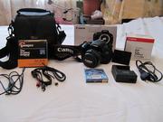 Продам Canon EOS 600D с объективом Canon EF 50mm F/1.4 USM