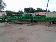 Продажа селхоз оборудования б/у из АмерикиJohn Deere, Great Plains, Cas