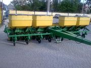 Продажа сеялки, культиваторы, бороны John Deere, Great Plains, Case бу
