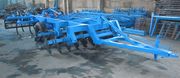 Дисковый глубокорыхлитель АКГР-3, 8 новый