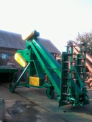 Зернометатель ЗМ-60А