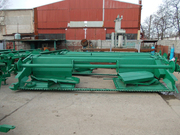 Жатка валковая навесная ЖНУ – 5, 1М