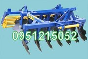 Дисковая борона АГД 2.1, 2.5, 2.8, 3.5