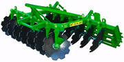 Дисковая борона АГ 2.1, 2.4, 2.7, 3.3