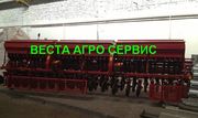 Сеялка зернотуковая СРЗ-5, 4