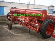 Транспортное устройство к сеялке СРЗ-5, 4.