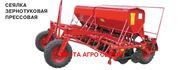 Сеялка СРЗ-3, 6
