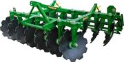 Дисковая борона ДАН 1.8, 2.1, 2.5, 2.8, 3.1, 3.5