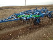 Культиватор КГП-4 с катком .