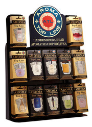 Ароматизаторы для автомобиля