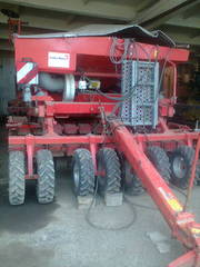 Сеялка зерновая стерневая прицепная ACCORD MSC 4000.