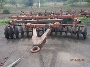 Дисковая борона БДТ-3