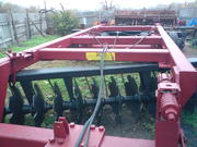 Дискова борона БДВП-4, 2 с катками,