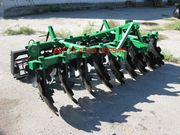 Дискова борона БГД-3.1.