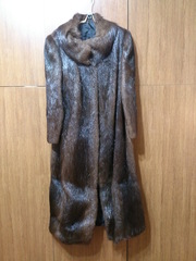 Шуба женская