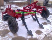 Глубокорыхлитель навесной ГРН-2, 3 с катком.