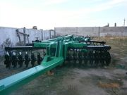 Продам дисковую борону ДМТ-4