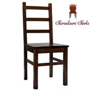 Стулья с деревянным сидением, Стул Твердый