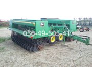 Продам сівалку зернову Джон Дір John Deere 455 (10.7 метрів, 15 см.)