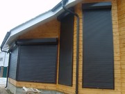 Роллеты Кировоград rolleti.com.ua защитные роллеты роллетные ворота