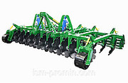 навесной агрегат ДАН-4-7 дисковая борона ДАН-4, 7 к трактору