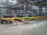 Каток полевой кольчато-зубовый КПФ-6КЗ.