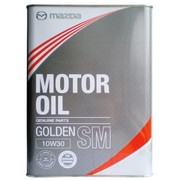 Масло моторное Mazda Golden SM 10W-30