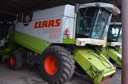 Комбайн CLAAS LEXION 460