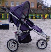 Продам коляску Qunny Speedi SX