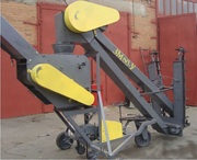 Зернометатель ЗМ-60, самопередвижной (ЗМ 60У)