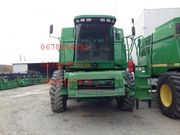 Комбайн John Deere 9750 STS,