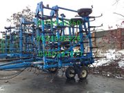 Культиватор CASE DMI - Tiger Mate