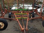 Борона пальцевая Case 7.8 m.