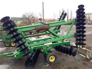 Борона дисковая John Deere 630