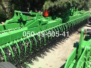 В наличии ротационные бороны грудобои John Deere под МТЗ
