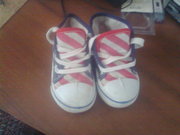 Продам кеди 13, 2см по стельке, в отличном состоянии. Цена 100грн