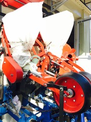 Корпус высевающего аппарата УПС ,