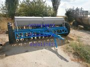 Продаю сеялку зерновую СЗТ-3, 6