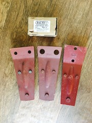 Запчасти Роторной косилки Z-169. Держатель ножа.1, 35,