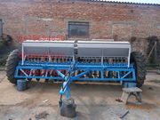 Сеялка СЗ-3, 6 после капремонта.