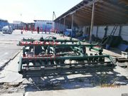 Борона дисковая БДТ-3 с катком.