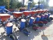 Сеялка пропашная СПЧ-8