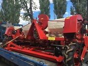 Сеялка пропашная (СУПН 8) с транспортным устройством,