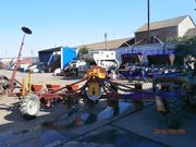 Сеялка точного высева СТВ-12