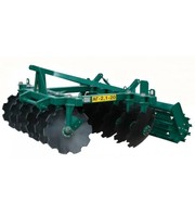 Агрегат грунтовой почвообрабатывающий дисковый АГ-2, 1