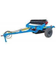 КР 6П -измельчитель режущий водоналивной гидрофицированный