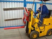 Каретка на погрузчик, в наличии