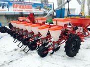 Cівалка точного висіву УПС 8, Універсальна пневматична УПС 8, Супн,