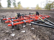 Культиватор сплошной обработки КПС-4 с рабочими органами торговой марк